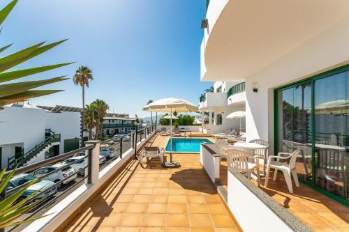 Apartamentos Los Quiqueres Puerto del Carmen  Exterior foto