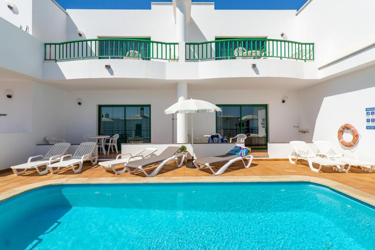 Apartamentos Los Quiqueres Puerto del Carmen  Exterior foto