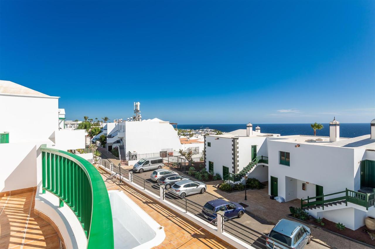 Apartamentos Los Quiqueres Puerto del Carmen  Exterior foto